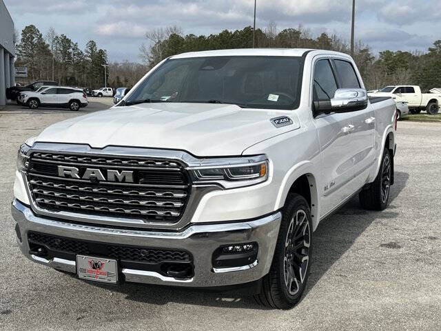 2026 RAM 1500 Limited