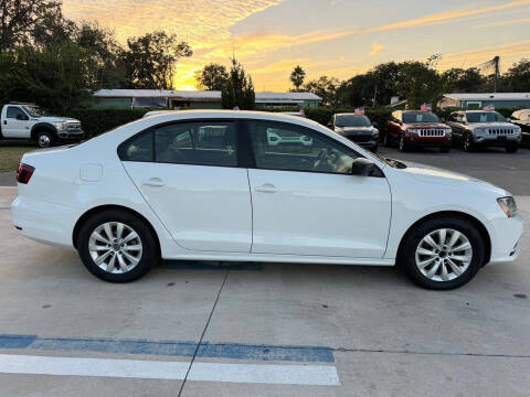 2016 Volkswagen Jetta 1.4T S