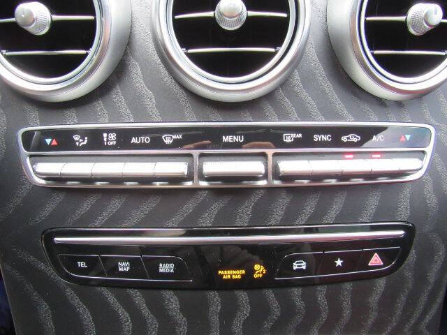 2022 Mercedes-Benz GLC GLC 300 4MATIC