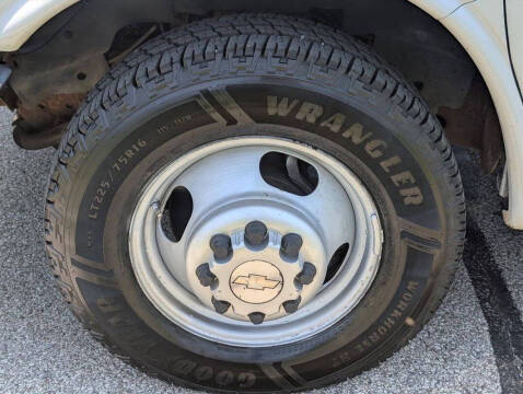 2008 Chevrolet Express 3500