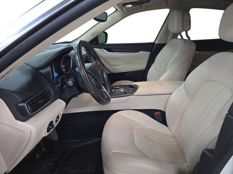 2019 Maserati Levante GranLusso