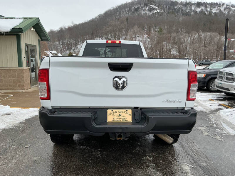 2021 RAM 2500 Tradesman