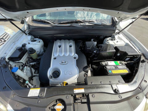 2007 Hyundai Santa Fe GLS