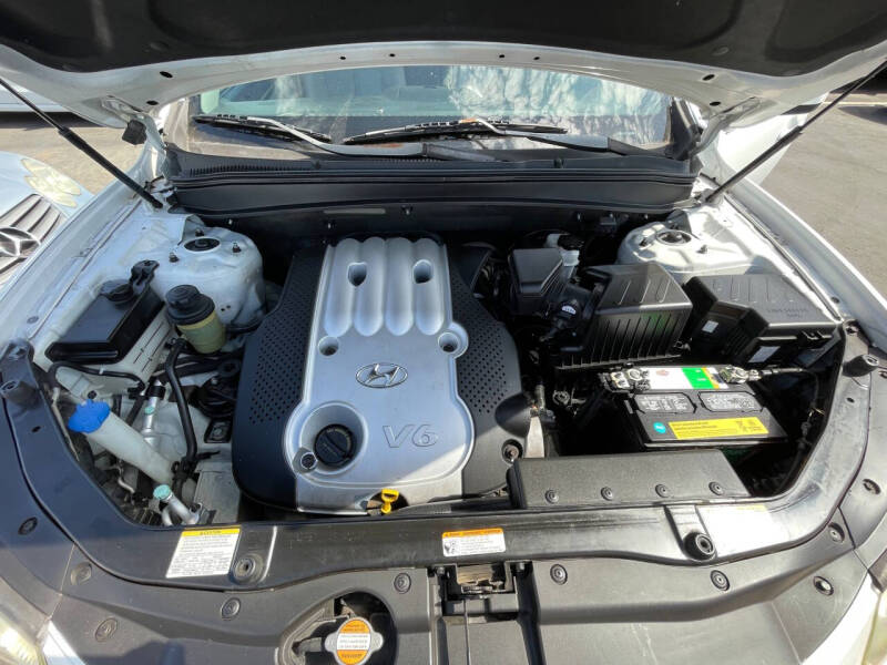 2007 Hyundai Santa Fe GLS