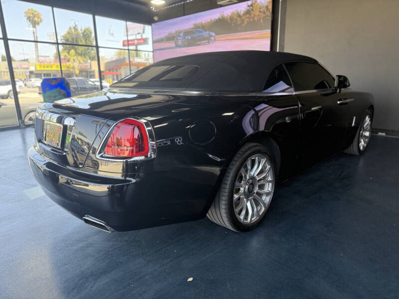 2016 Rolls-Royce Dawn