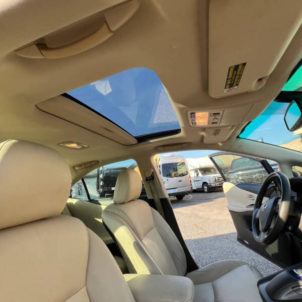 2011 Lexus HS 250h