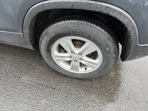 2021 Chevrolet Trax LS