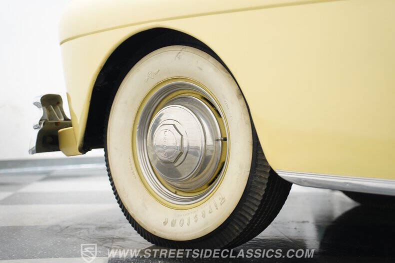 1946 Lincoln Continental