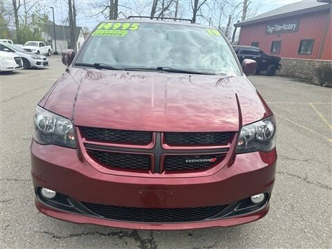 2019 Dodge Grand Caravan GT