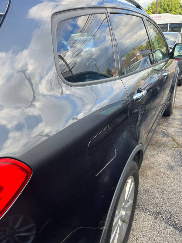 2009 Subaru Tribeca 7-Pass.