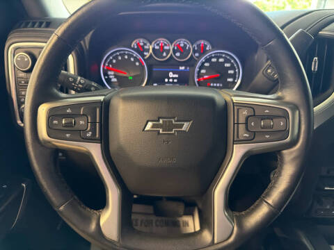 2019 Chevrolet Silverado 1500