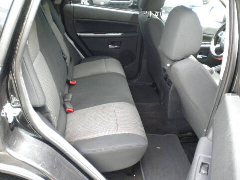2010 Jeep Grand Cherokee Laredo