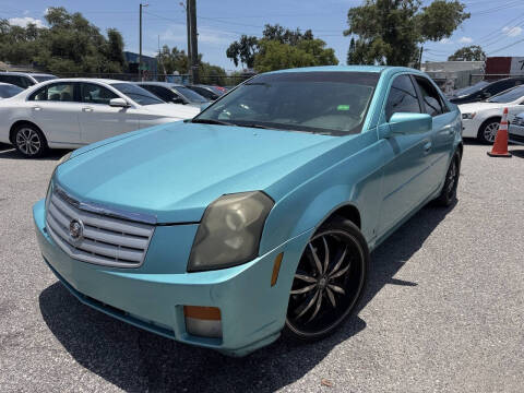 2006 Cadillac CTS