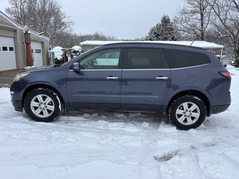 2014 Chevrolet Traverse 2LT