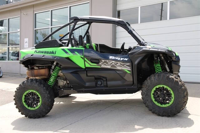 2023 Kawasaki TERYX KRX