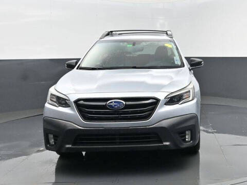 2020 Subaru Outback Onyx Edition XT