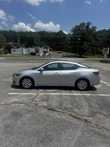 2021 Nissan Sentra S