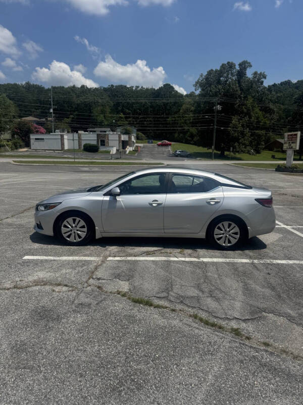 2021 Nissan Sentra S