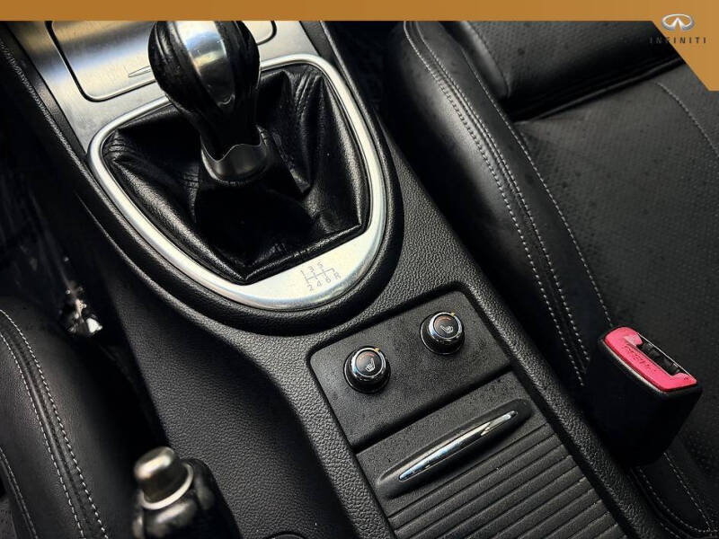 2012 Infiniti G37 Coupe