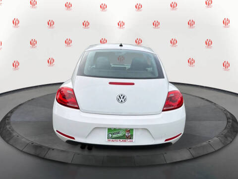 2012 Volkswagen Beetle