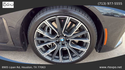 2020 BMW 7 Series 750i xDrive