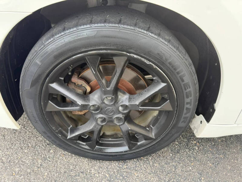 2012 Nissan Maxima