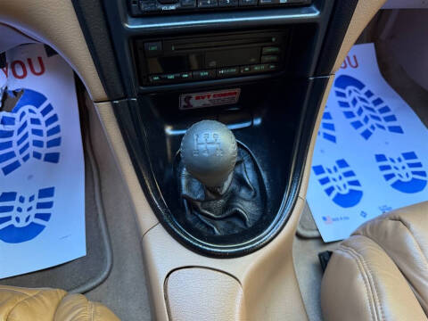 1997 Ford Mustang SVT Cobra