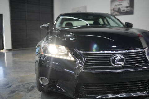 2015 Lexus GS 350