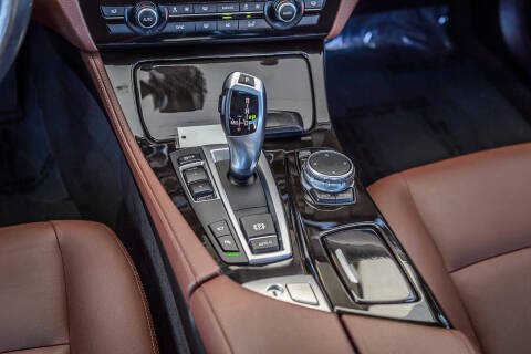2015 BMW 5 Series 535i