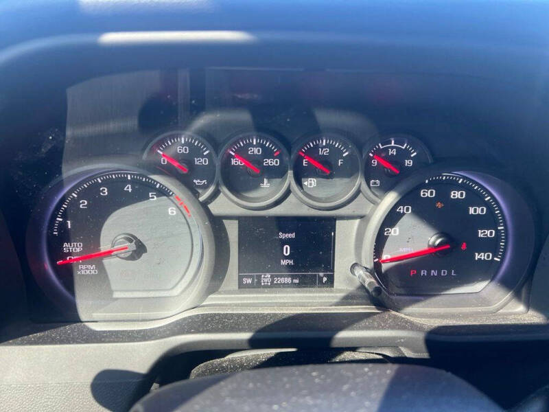 2023 Chevrolet Silverado 1500
