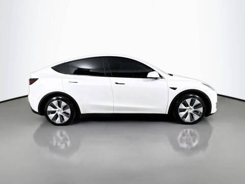 2020 Tesla Model Y Long Range