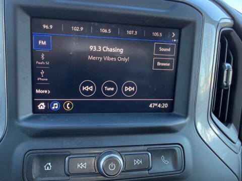 2022 Chevrolet Silverado 2500HD