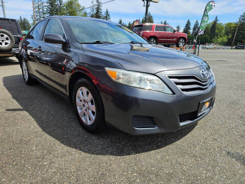 2010 Toyota Camry