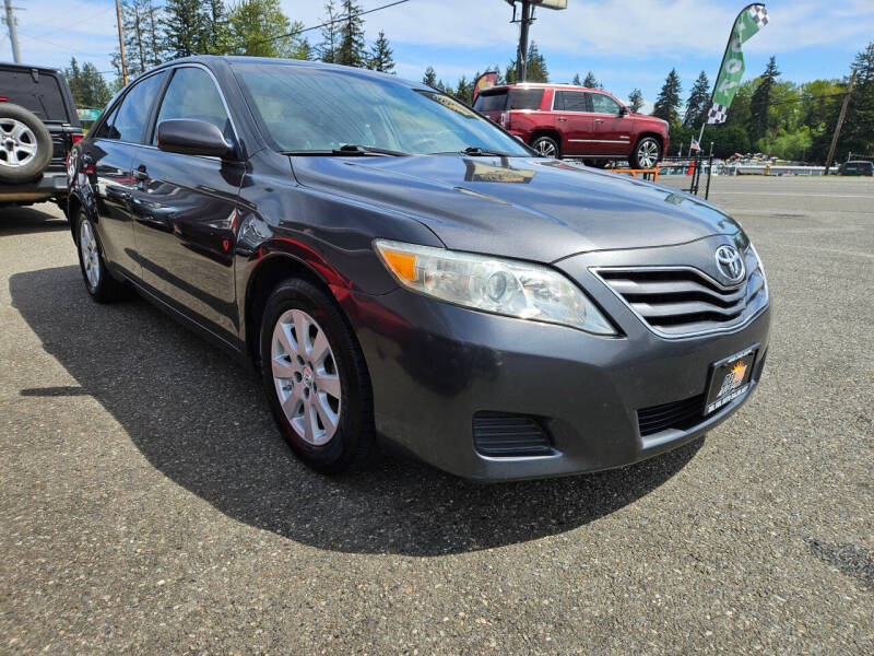 2010 Toyota Camry