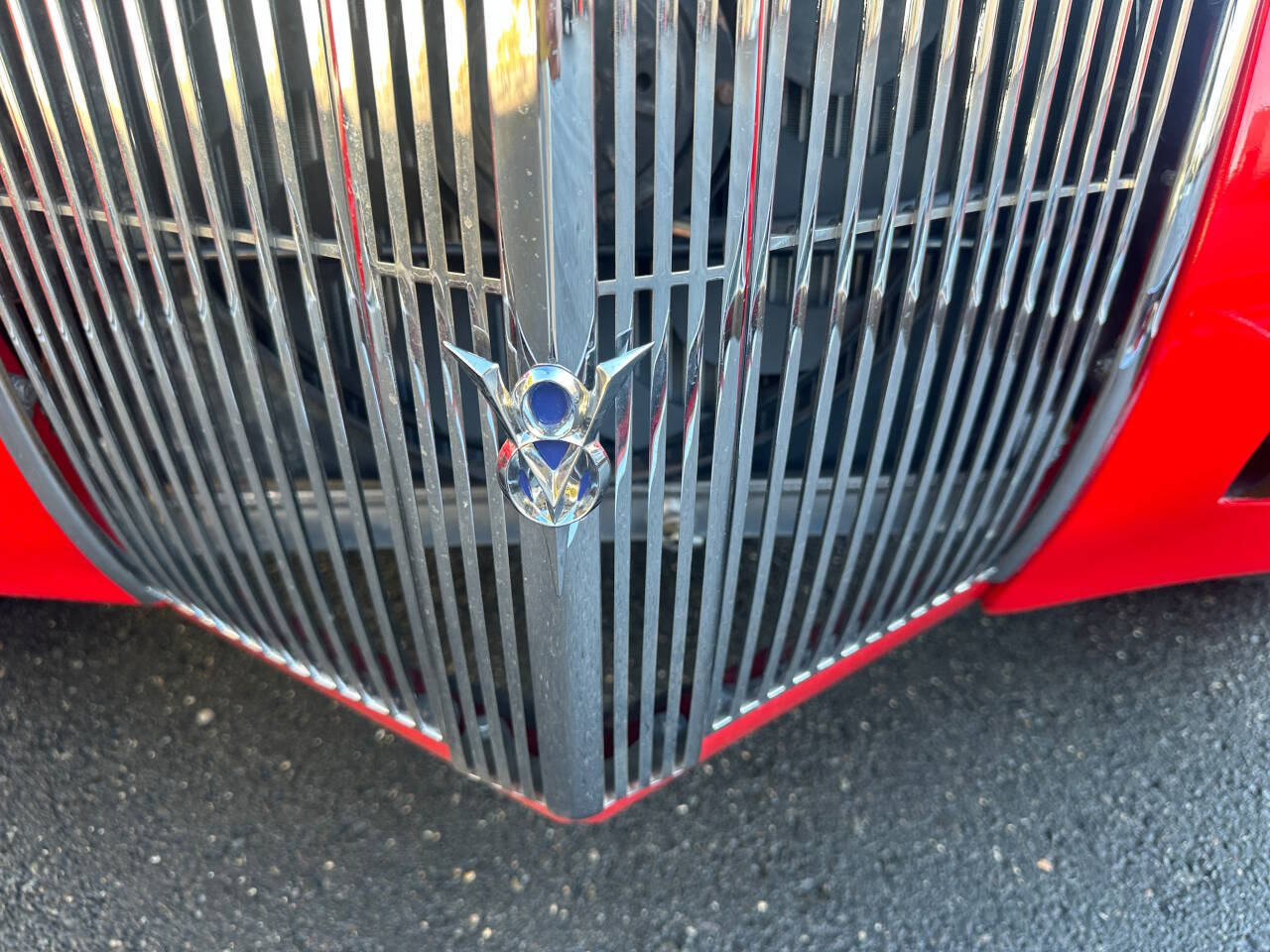 1940 Ford F-100 30