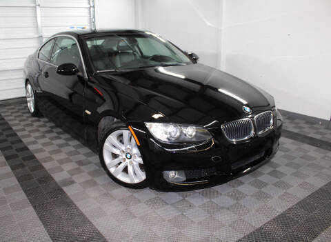 2009 BMW 3 Series for sale at Bavaria Auto Sales Inc in Charlotte NC