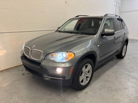 2008 BMW X5 4.8i