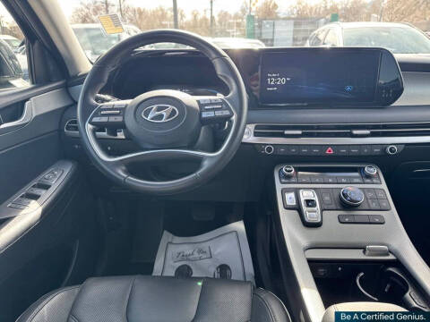 2025 Hyundai Palisade SEL