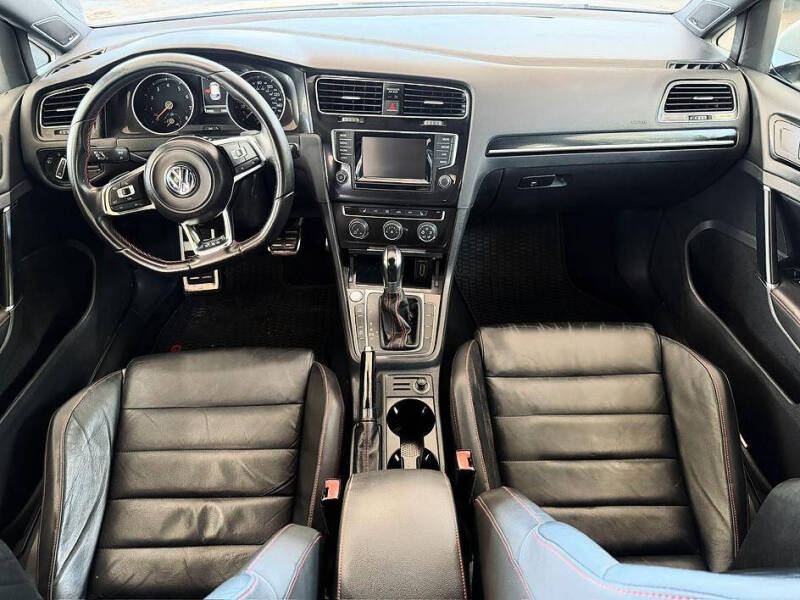 2015 Volkswagen Golf GTI