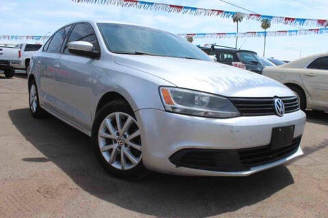 2012 Volkswagen Jetta for sale at In Power Motors in Phoenix AZ