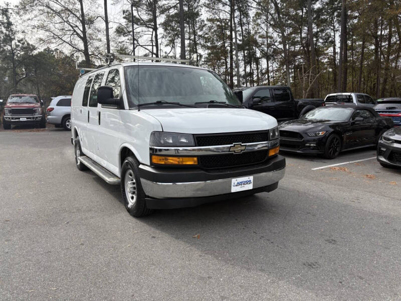 2019 Chevrolet Express 2500