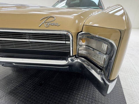 1967 Buick Riviera