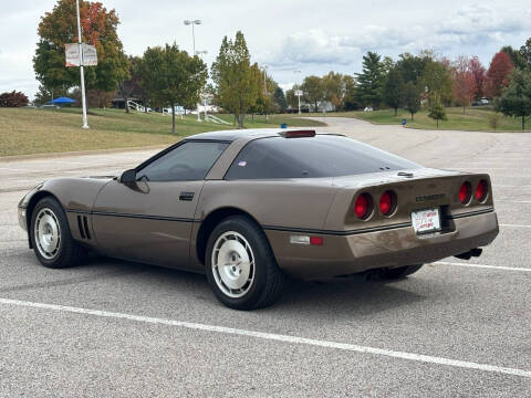 1986 Chevrolet Corvette