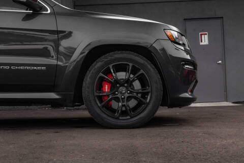 2014 Jeep Grand Cherokee SRT