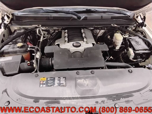 2015 Cadillac Escalade ESV Luxury