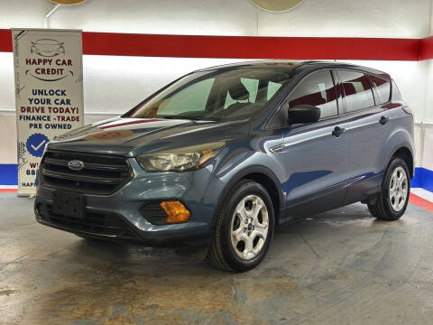2018 Ford Escape S