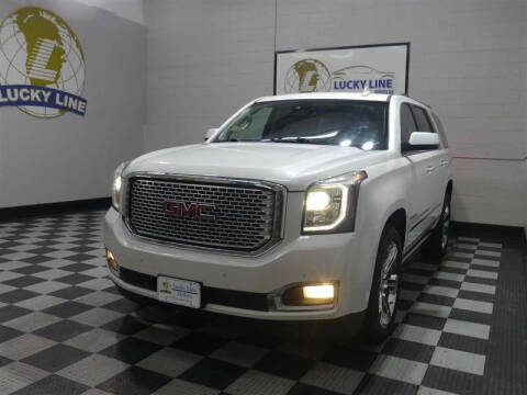 2017 GMC Yukon Denali