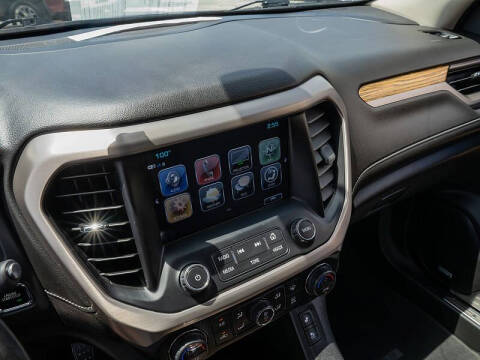 2019 GMC Acadia Denali