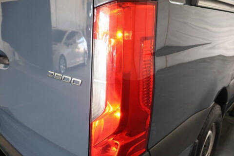 2019 Mercedes-Benz Sprinter