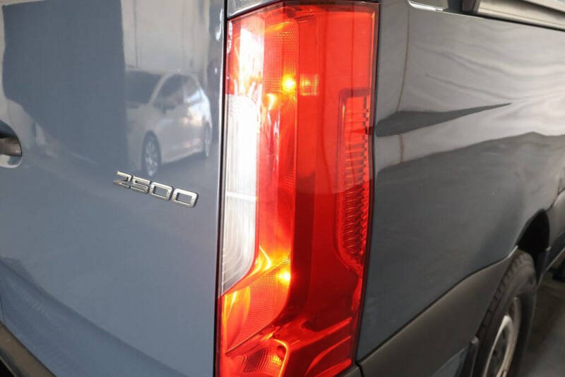 2019 Mercedes-Benz Sprinter